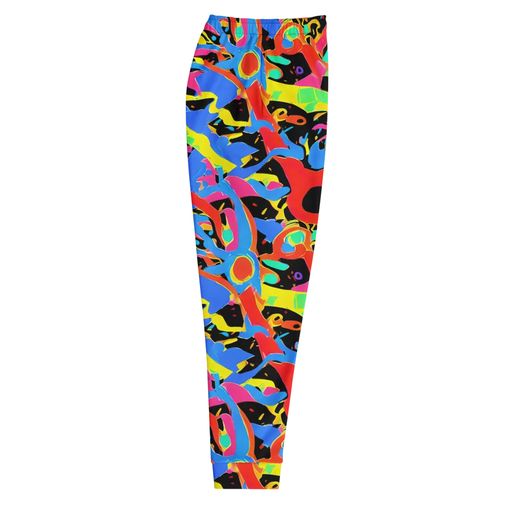Orbit Opus on Men's Joggers — Right