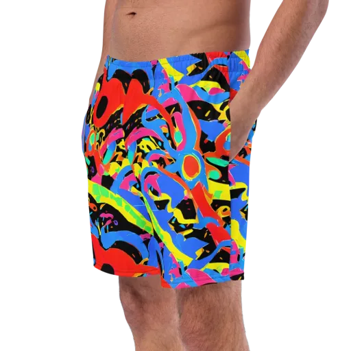 Orbit Opus on a Swim Trunks