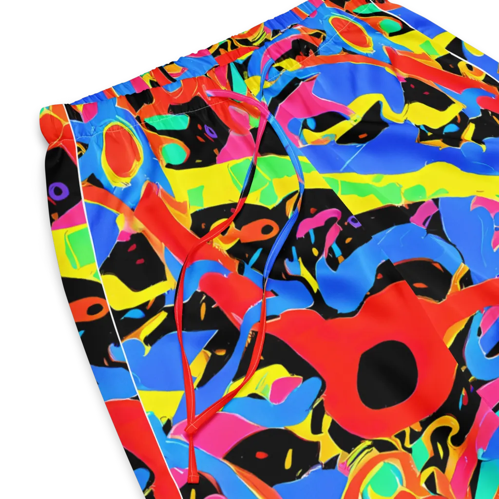 Orbit Opus on Women's Pajama Pants — Product details