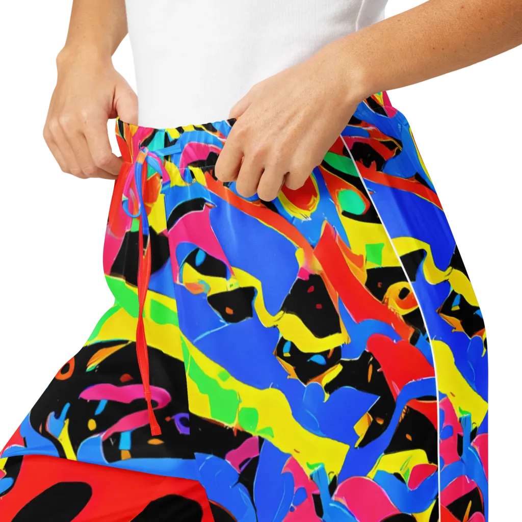 Orbit Opus on Women's Pajama Pants — Product details