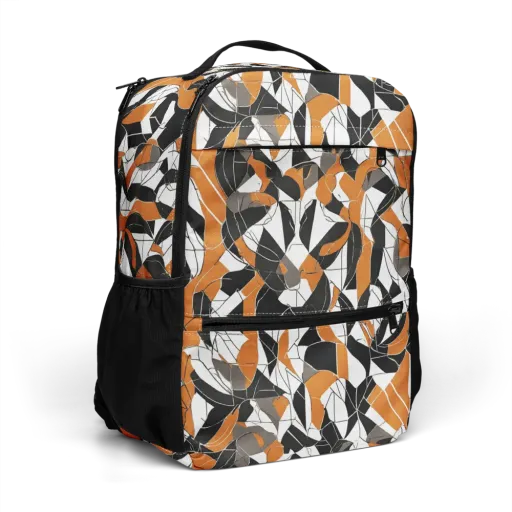 Ember Facet on a Utility Backpack
