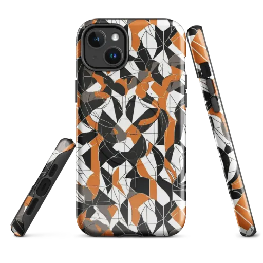 Ember Facet on a MagSafe Tough Case for iPhone®