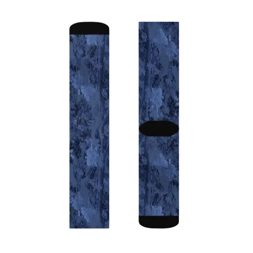 Nocturne Grove on a Socks