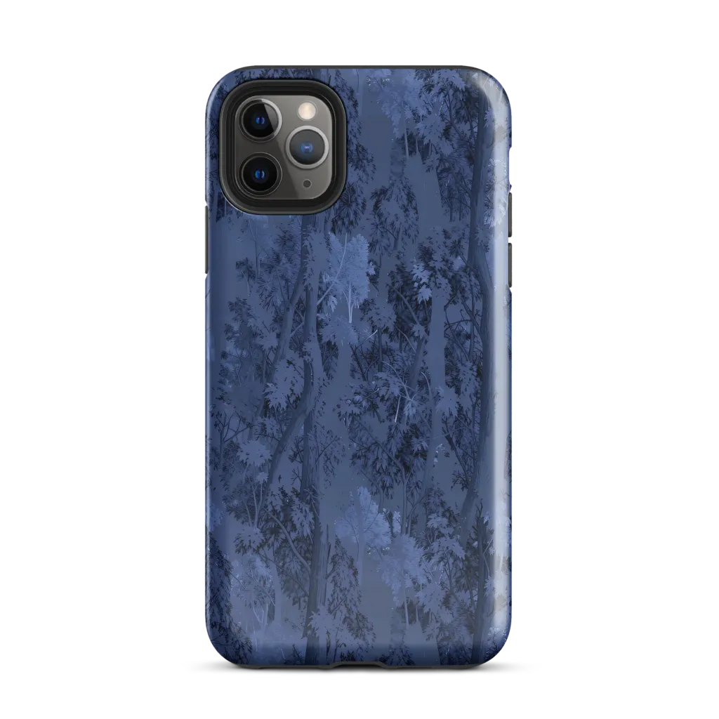 Nocturne Grove on Tough Case for iPhone® — Front
