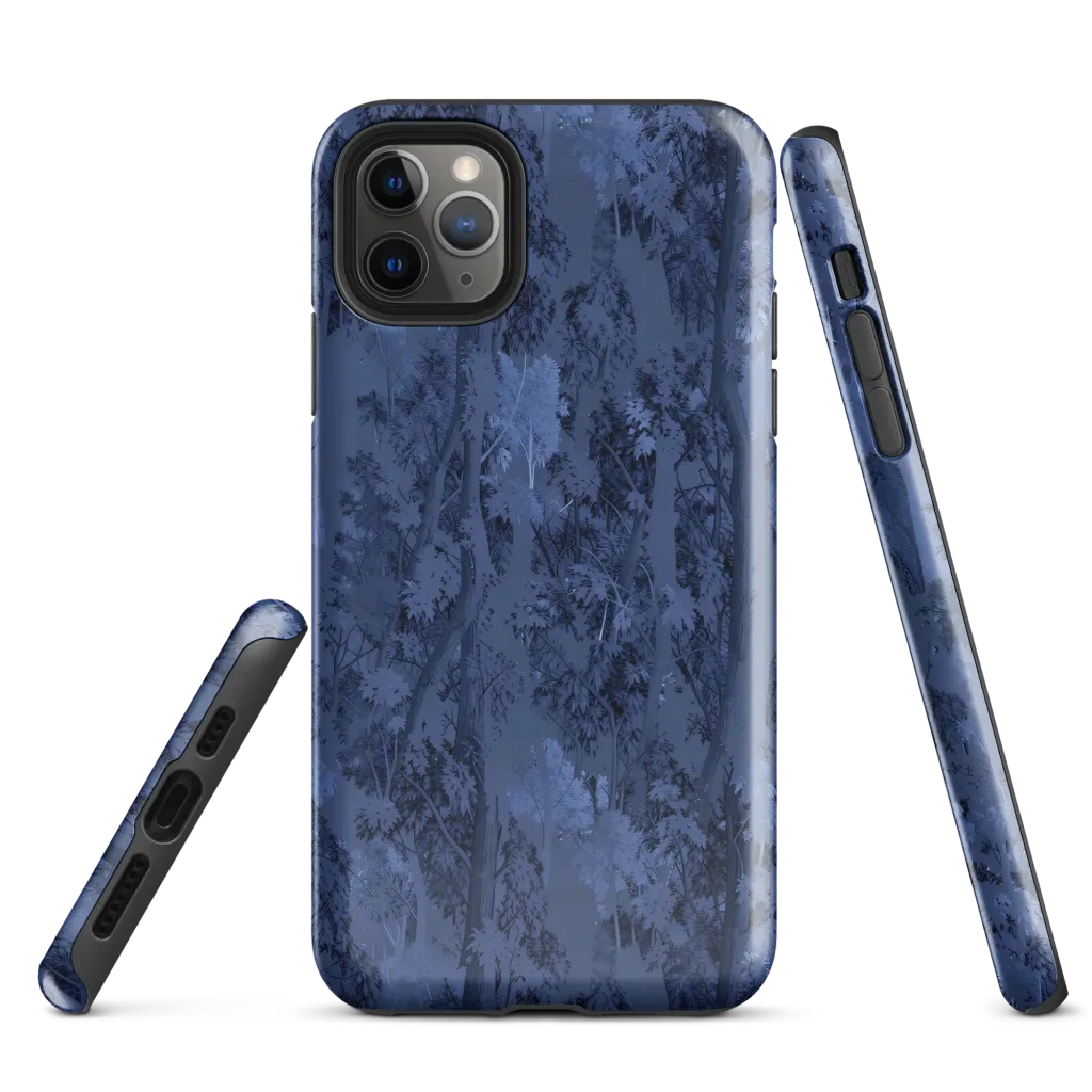 Nocturne Grove on Tough Case for iPhone® — Front