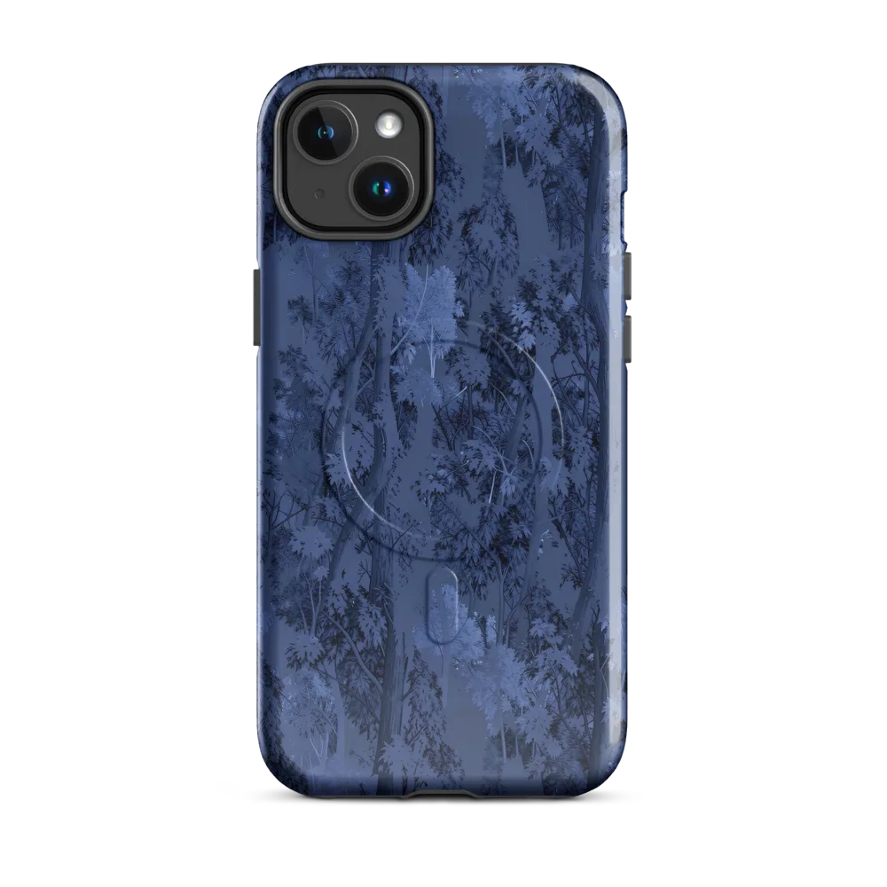 Nocturne Grove on MagSafe Tough Case for iPhone® — Front