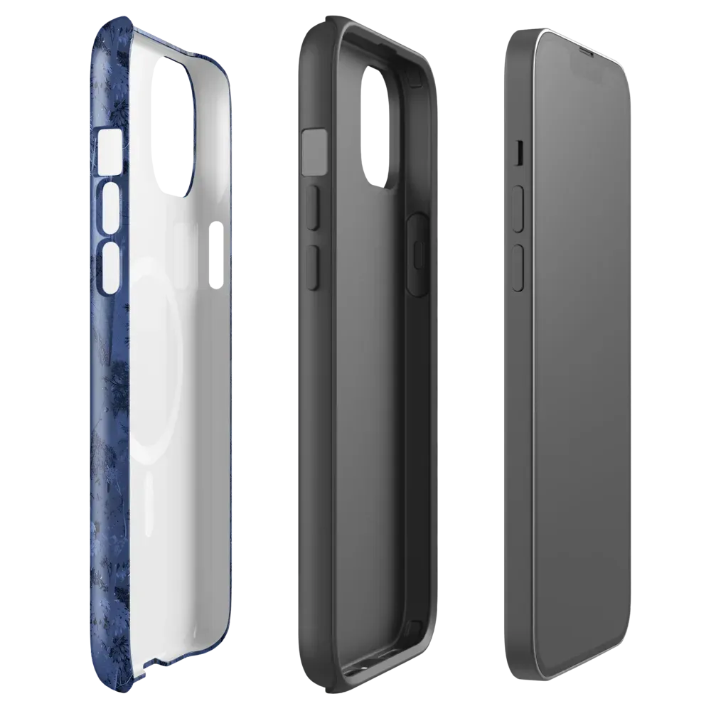 Nocturne Grove on MagSafe Tough Case for iPhone® — Front