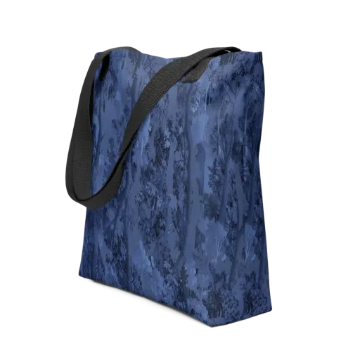 Nocturne Grove on a Tote Bag