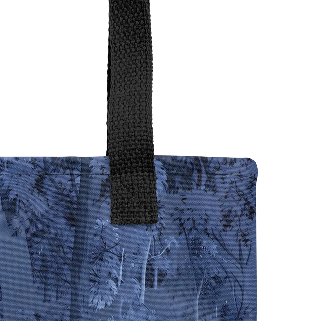 Nocturne Grove on Tote Bag — Product details