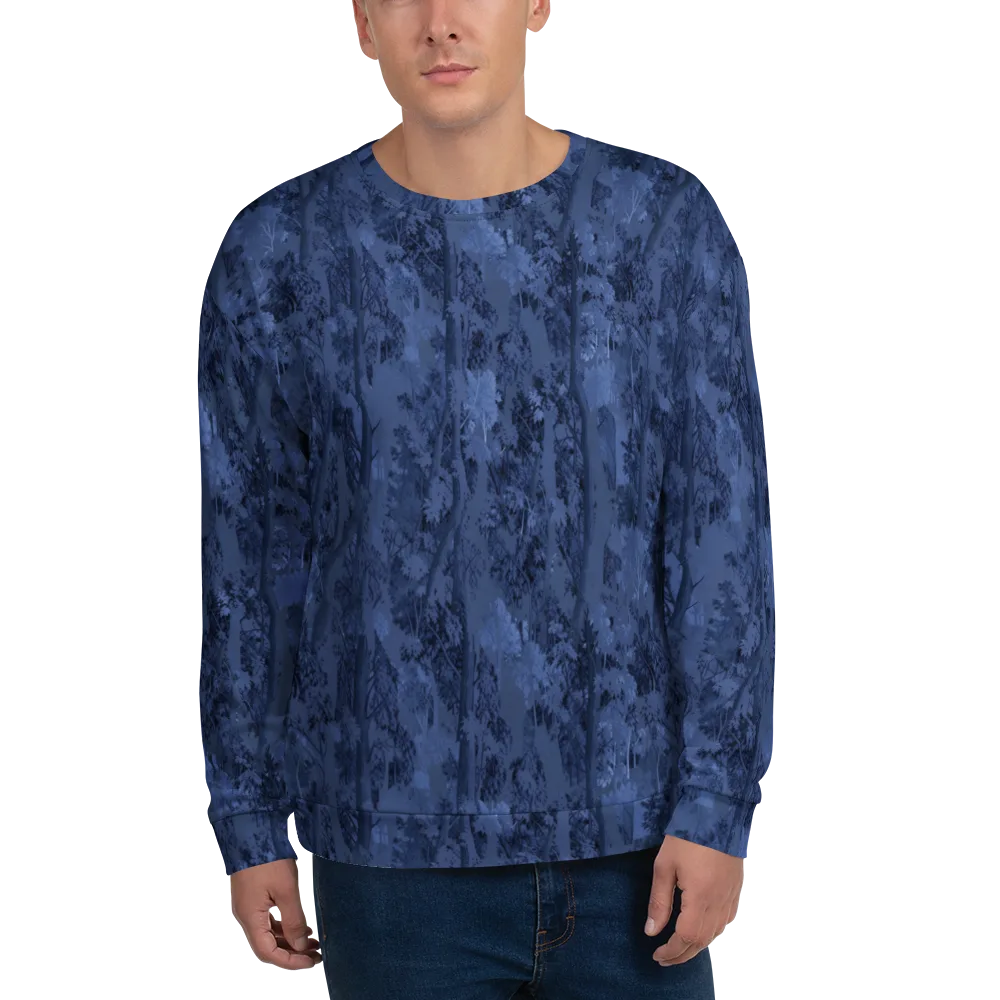 Nocturne Grove on Sweatshirt — Front