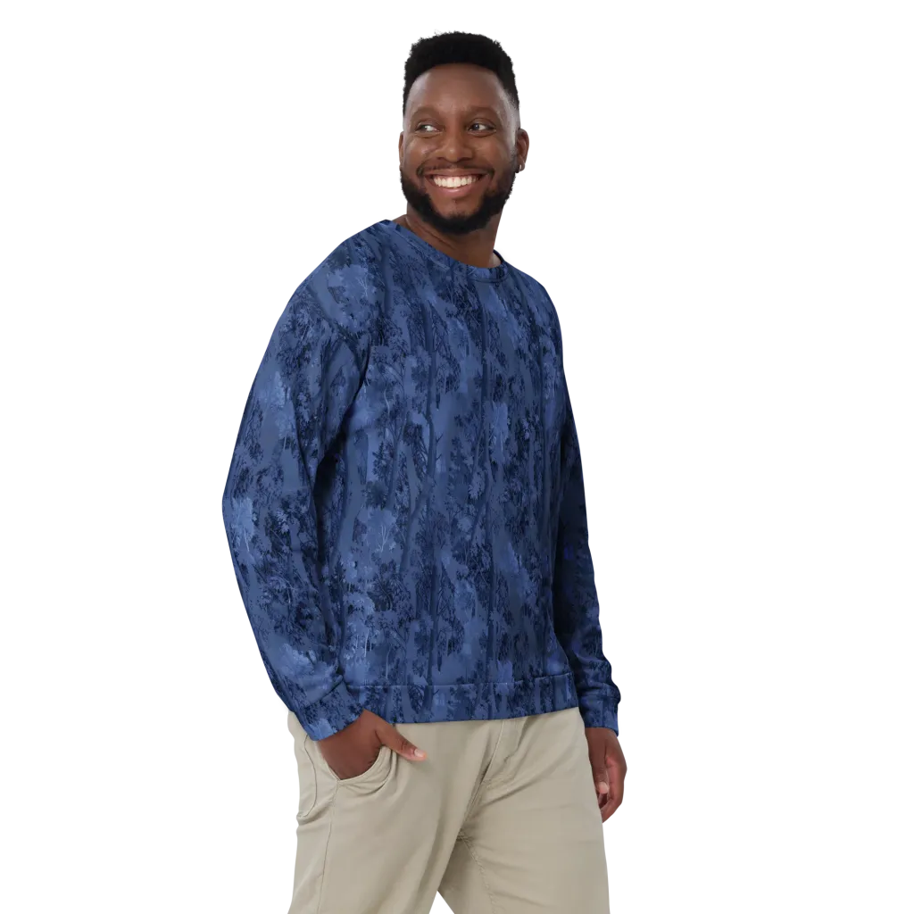Nocturne Grove on Sweatshirt — Front