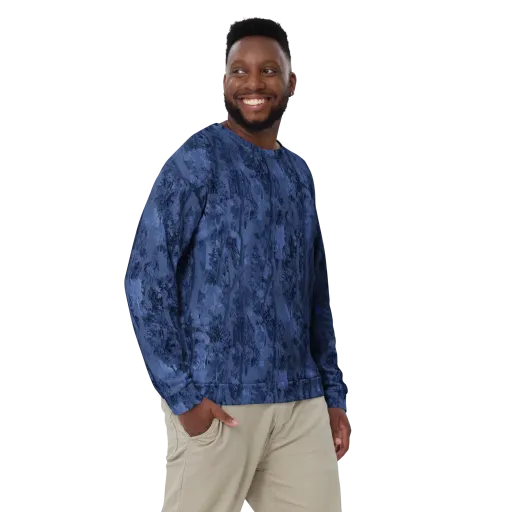 Nocturne Grove on a Sweatshirt