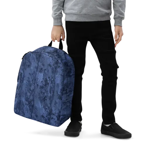 Nocturne Grove on a Minimalist Backpack