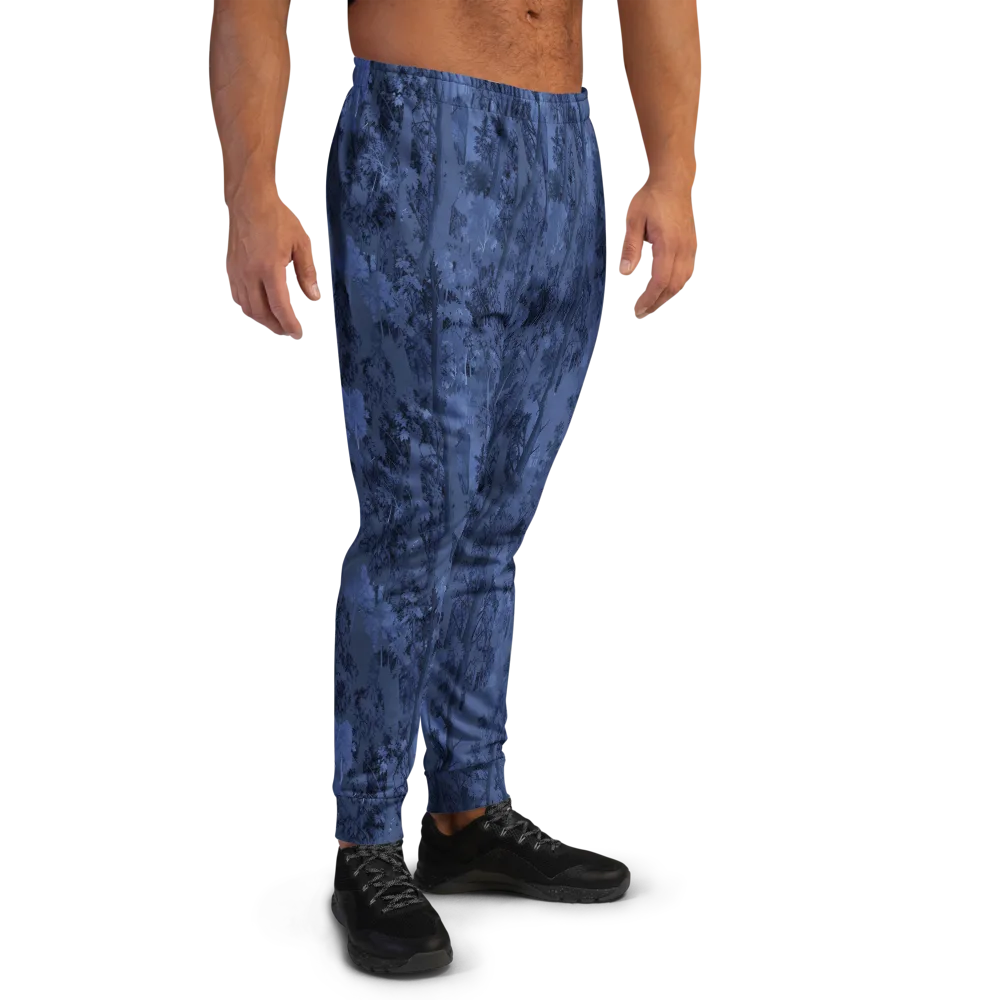 Nocturne Grove on Men's Joggers — Right