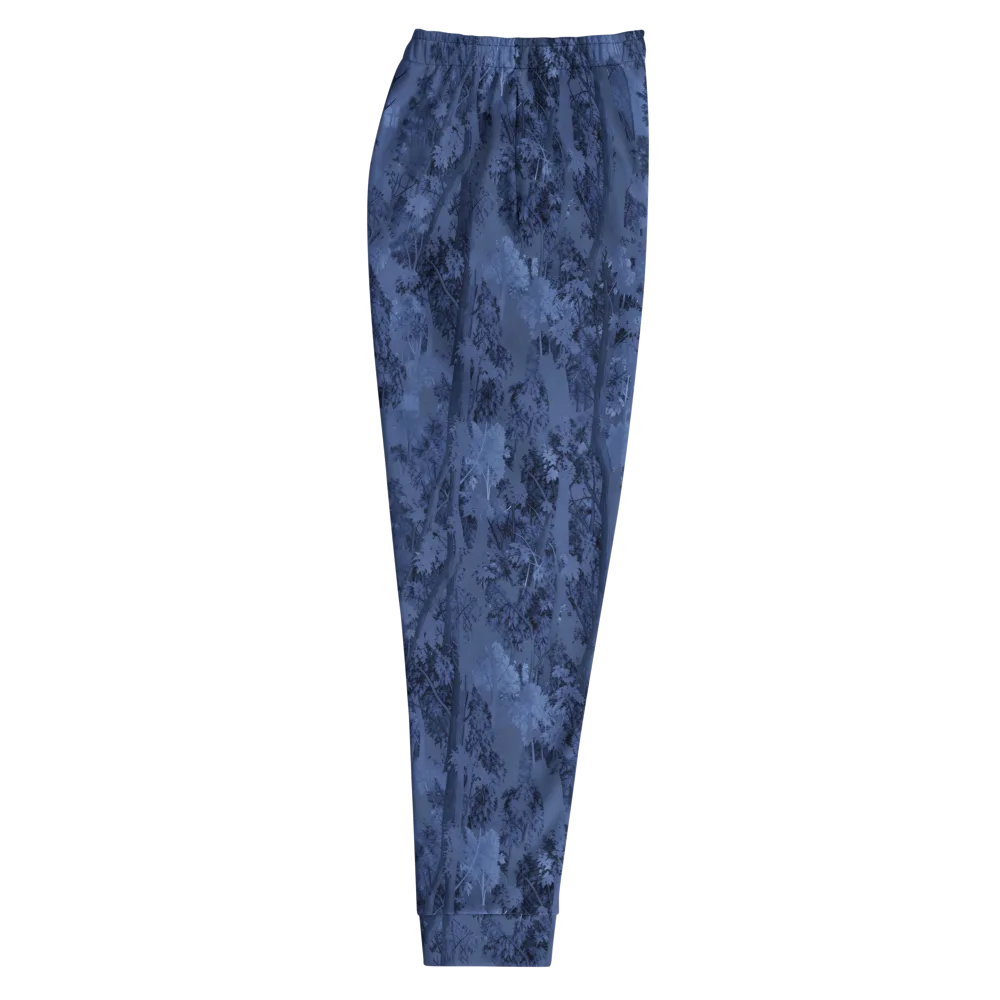 Nocturne Grove on Men's Joggers — Right