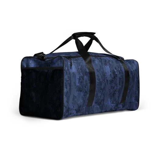 Nocturne Grove on a Duffle Bag