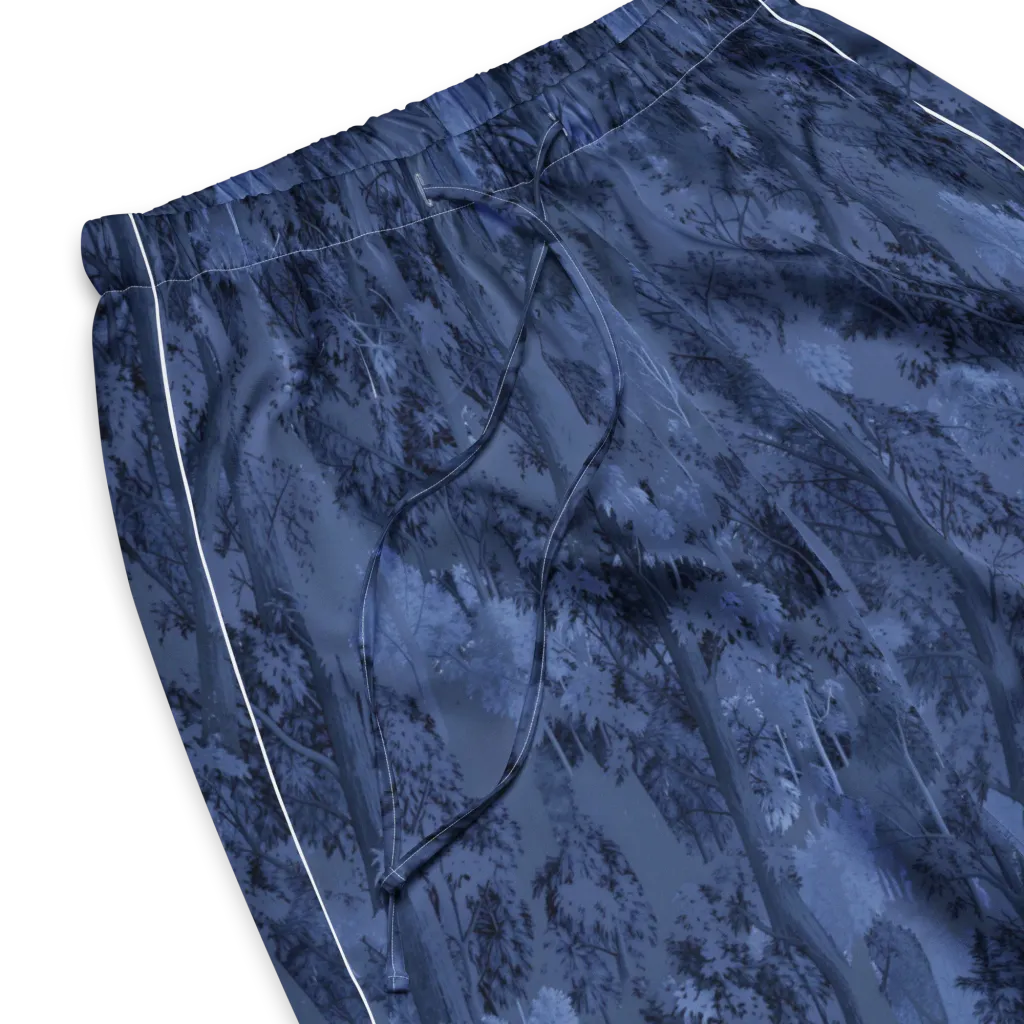 Nocturne Grove on Women's Pajama Pants — Product details