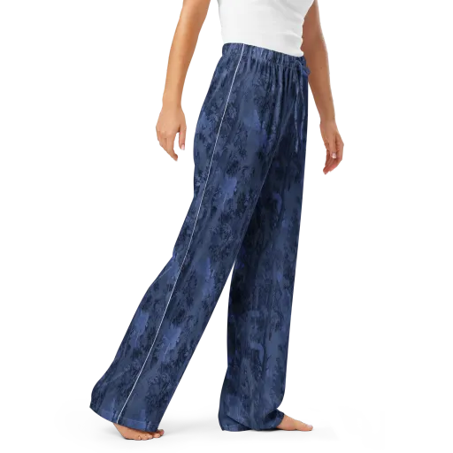 Nocturne Grove on a Women's Pajama Pants