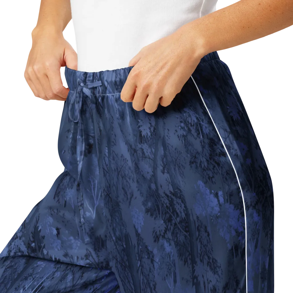 Nocturne Grove on Women's Pajama Pants — Product details
