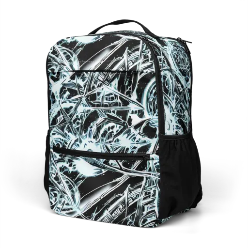 Frosted Infusion on a Utility Backpack
