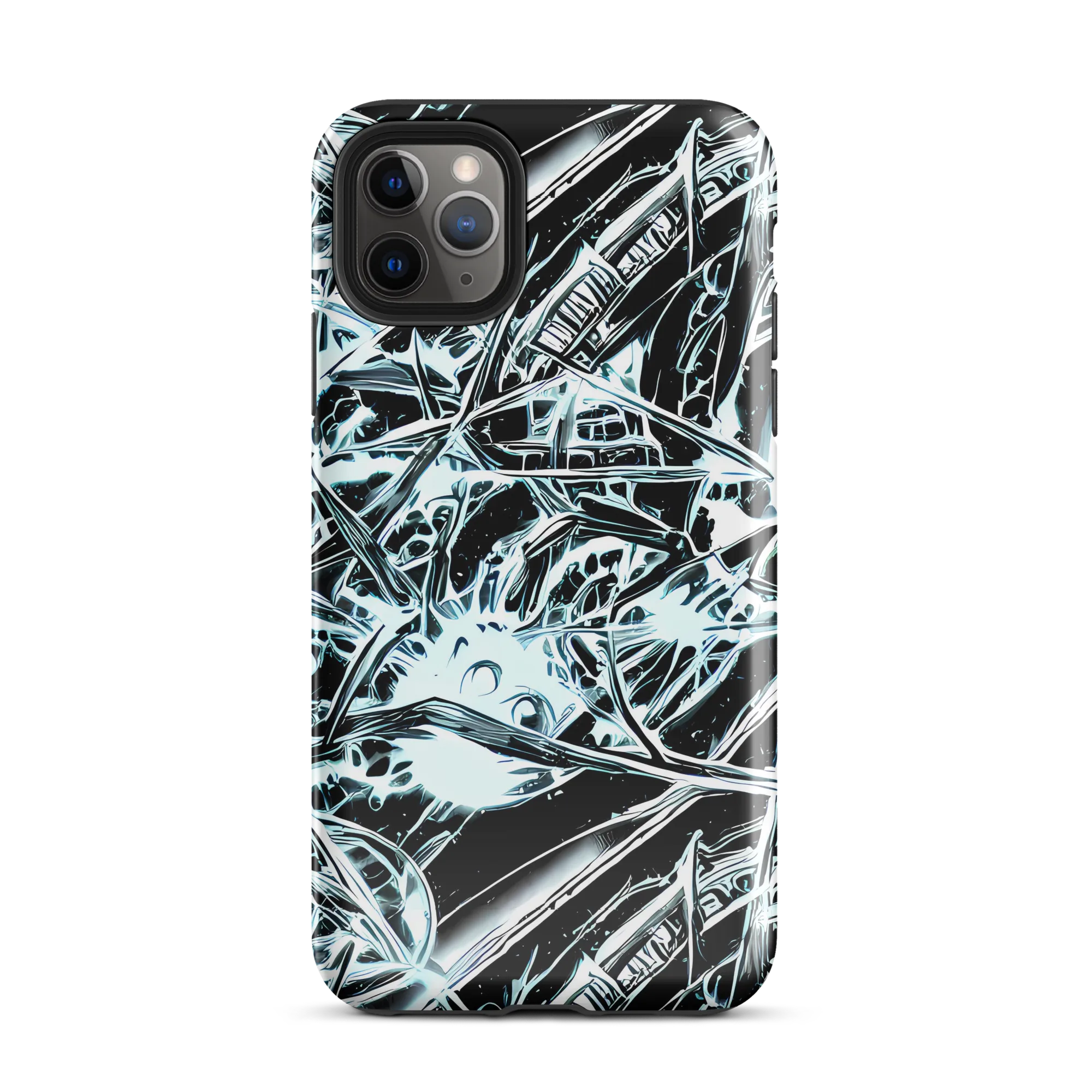 Frosted Infusion on Tough Case for iPhone® — Front