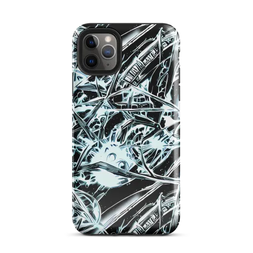 Frosted Infusion on a Tough Case for iPhone®