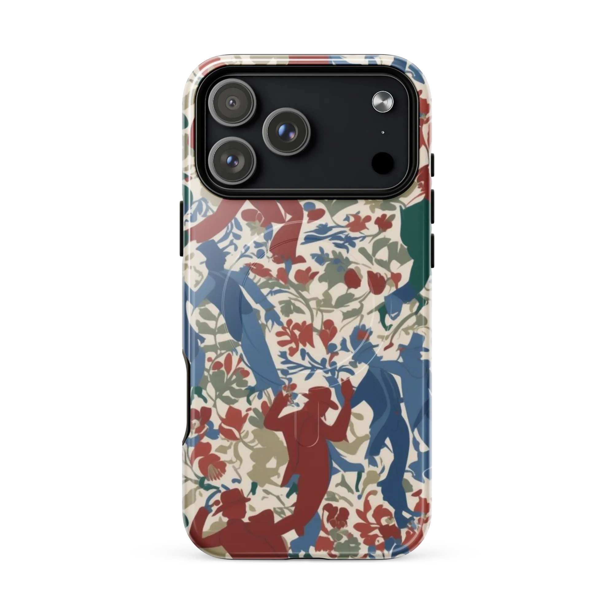 Midnight Promenade on MagSafe Tough Case for iPhone® — Front