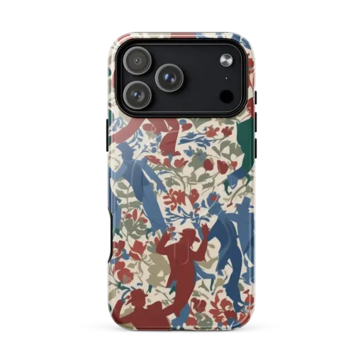 Midnight Promenade on a MagSafe Tough Case for iPhone®