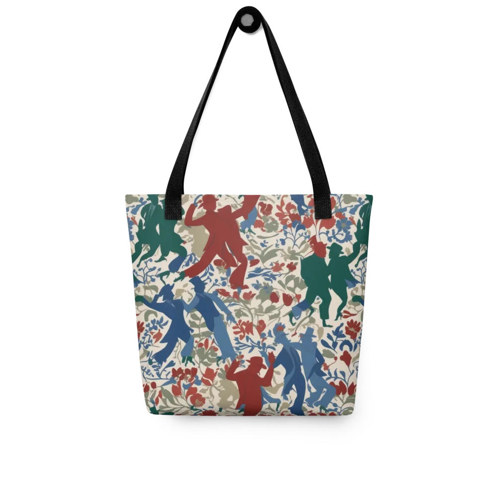 Midnight Promenade on Tote Bag — Front