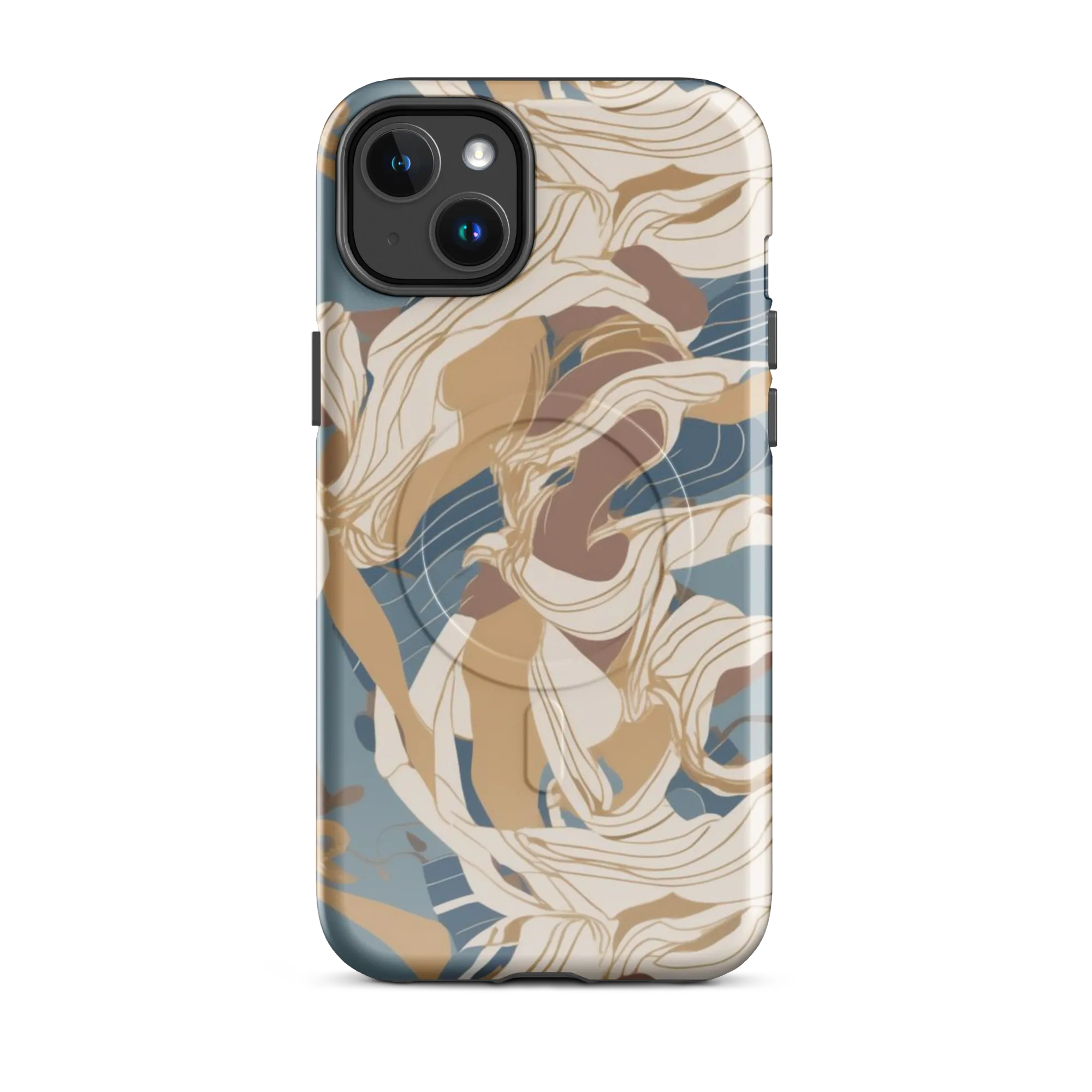 Swan Lake Reverie on MagSafe Tough Case for iPhone® — Front