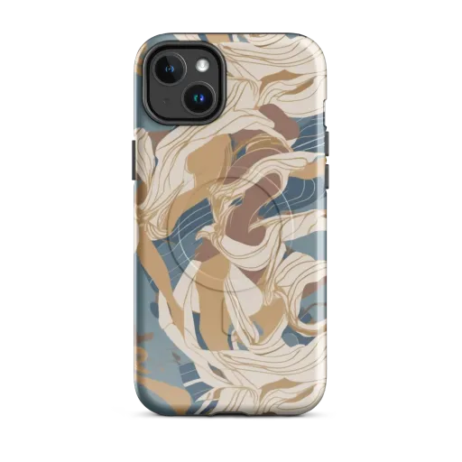 Swan Lake Reverie on a MagSafe Tough Case for iPhone®