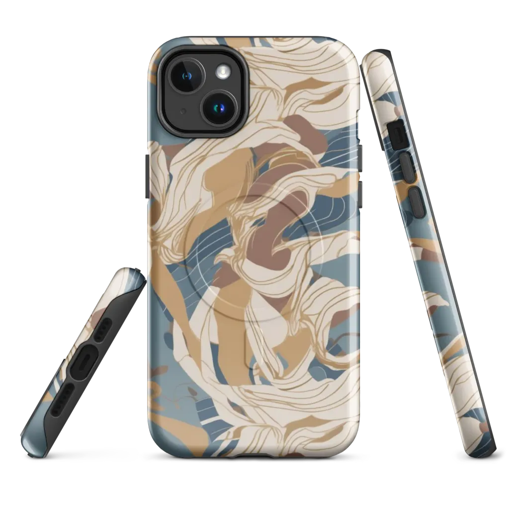 Swan Lake Reverie on MagSafe Tough Case for iPhone® — Front