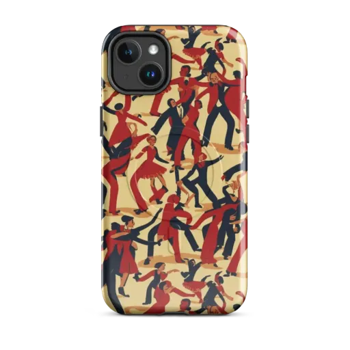 Vermilion Ballroom on a MagSafe Tough Case for iPhone®