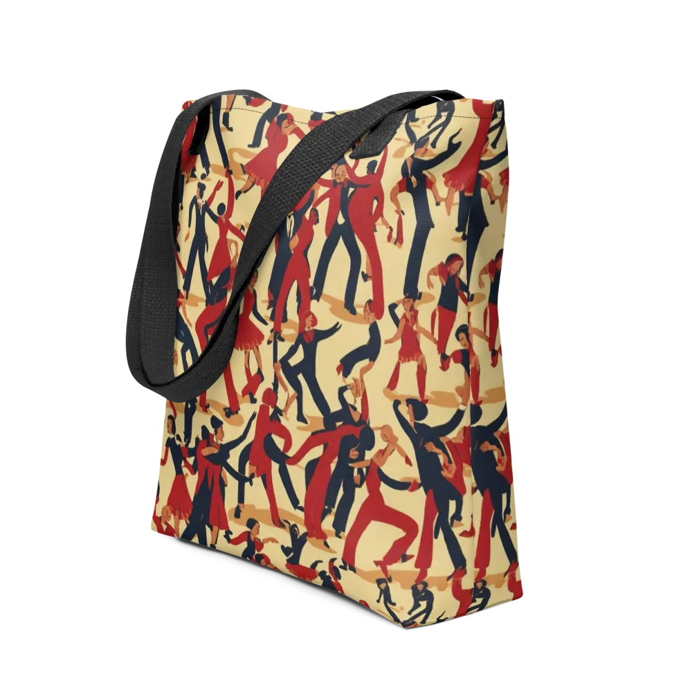 Vermilion Ballroom on Tote Bag — Front