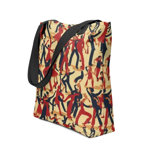 Vermilion Ballroom on a Tote Bag
