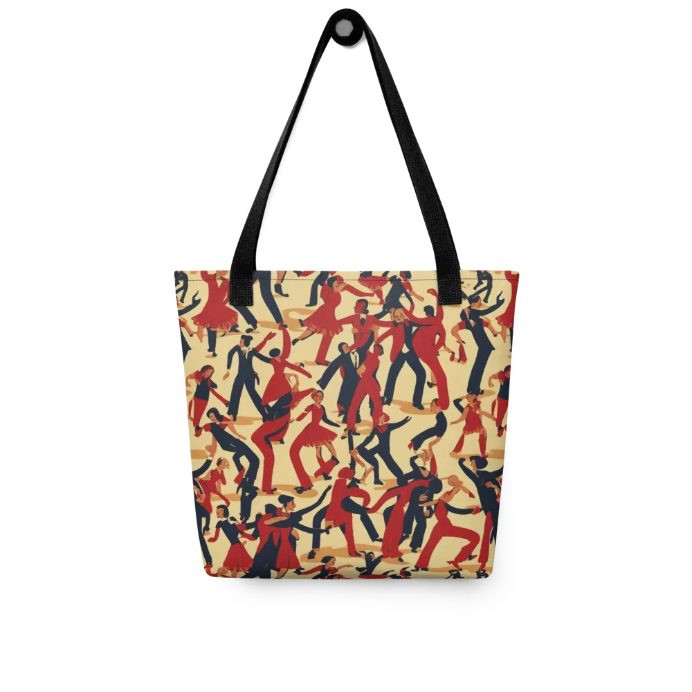 Vermilion Ballroom on Tote Bag — Front