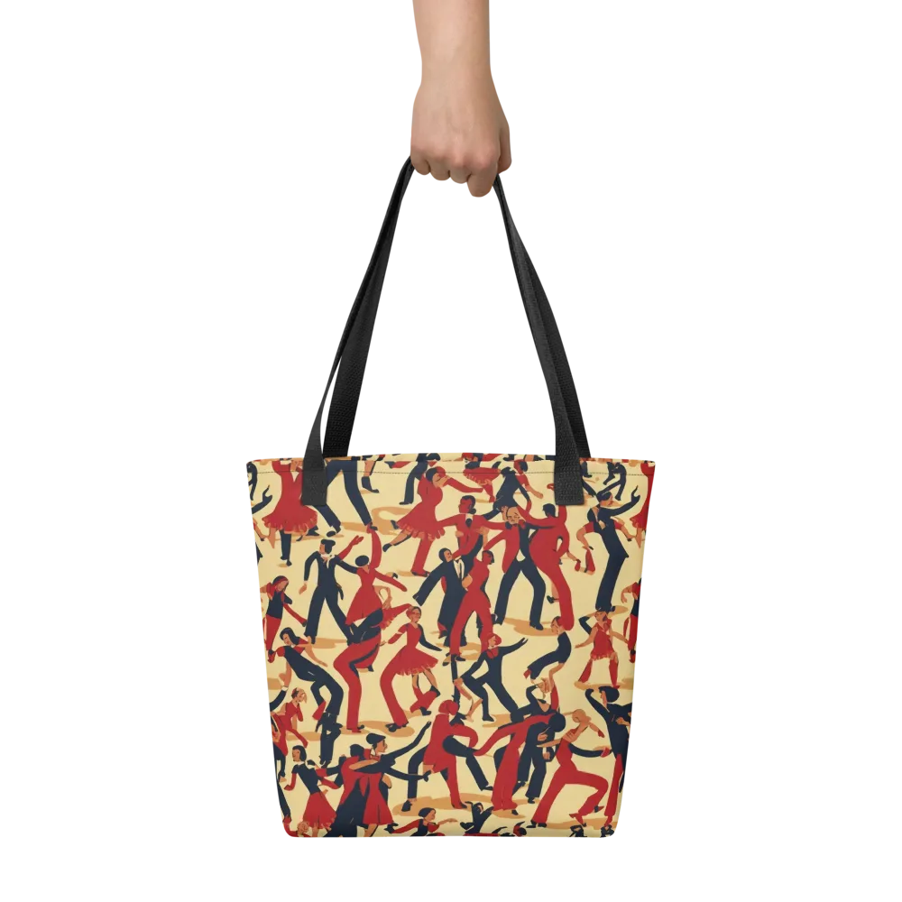 Vermilion Ballroom on Tote Bag — Front