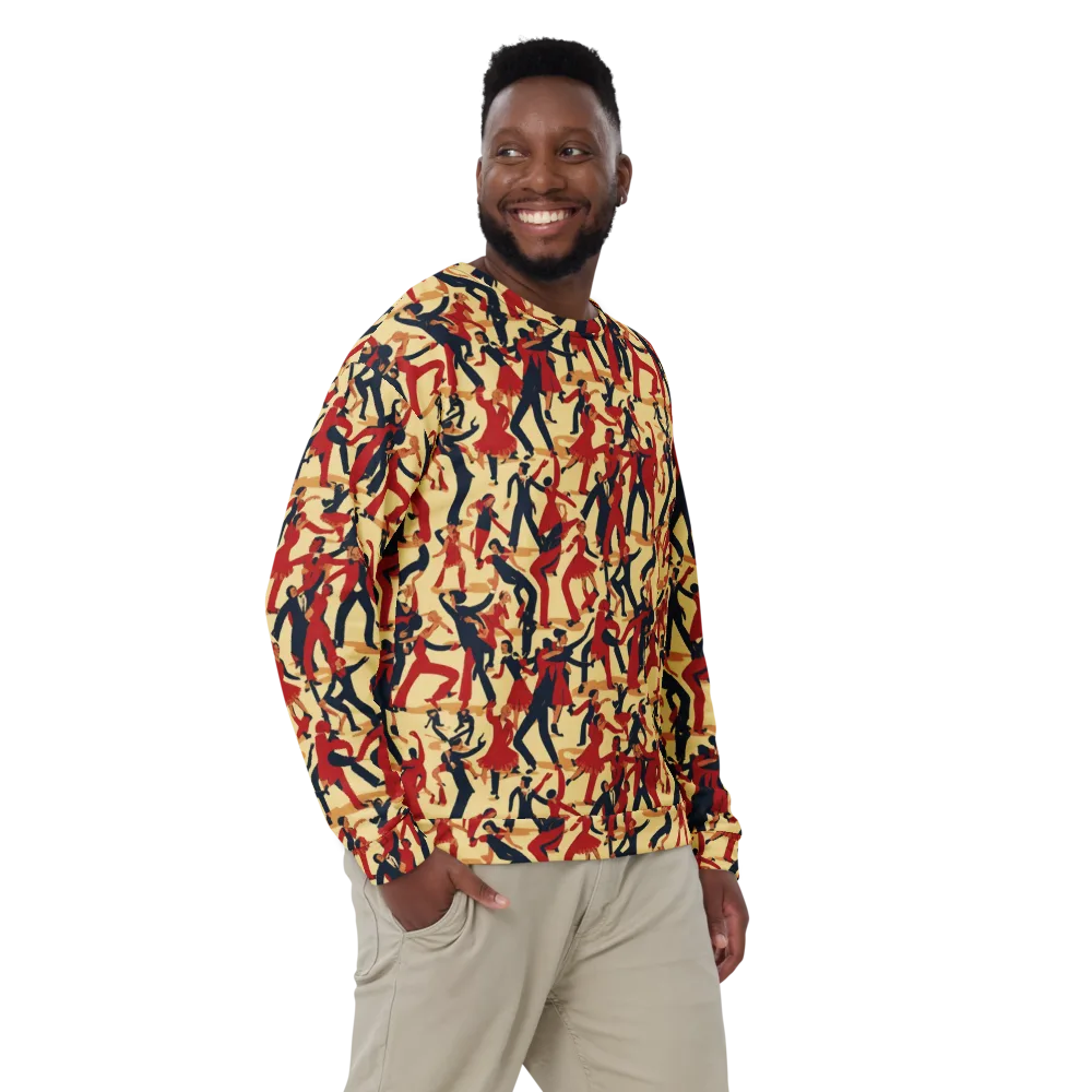 Vermilion Ballroom on Sweatshirt — Front