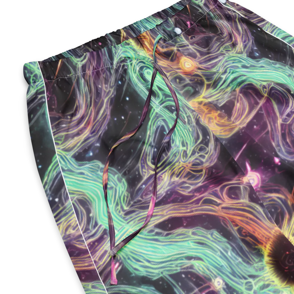 Celestial Vines on Women's Pajama Pants — Product details