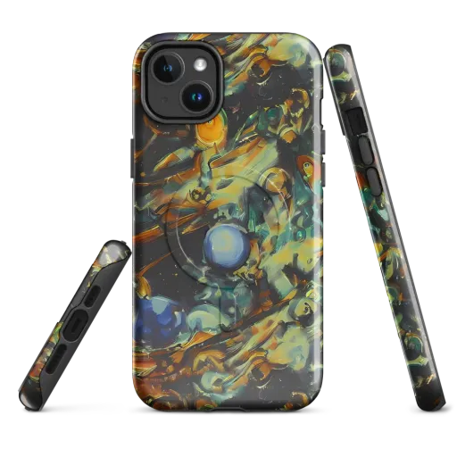 Menzel's Maelstrom on a MagSafe Tough Case for iPhone®