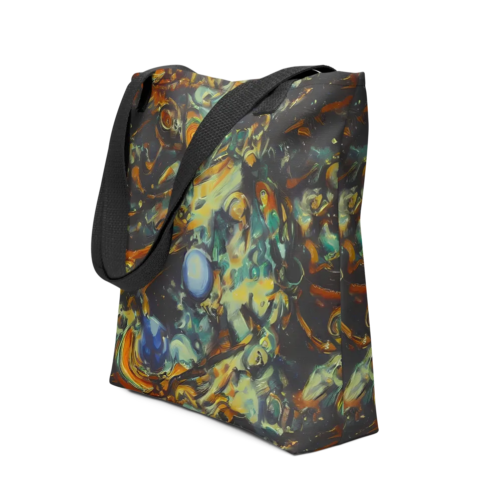 Menzel's Maelstrom on Tote Bag — Front