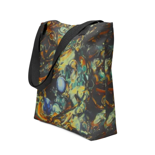 Menzel's Maelstrom on a Tote Bag