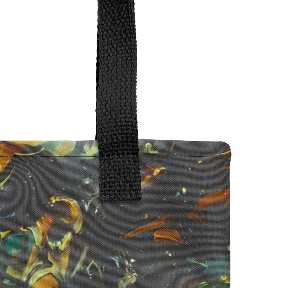 Menzel's Maelstrom on Tote Bag — Product details