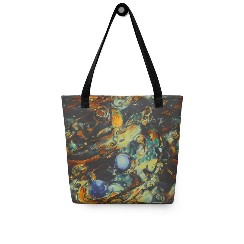 Menzel's Maelstrom on Tote Bag — Front