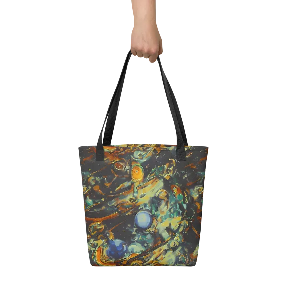 Menzel's Maelstrom on Tote Bag — Front
