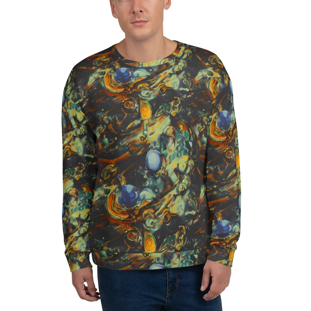 Menzel's Maelstrom on Sweatshirt — Front