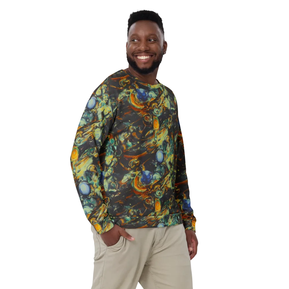 Menzel's Maelstrom on Sweatshirt — Front