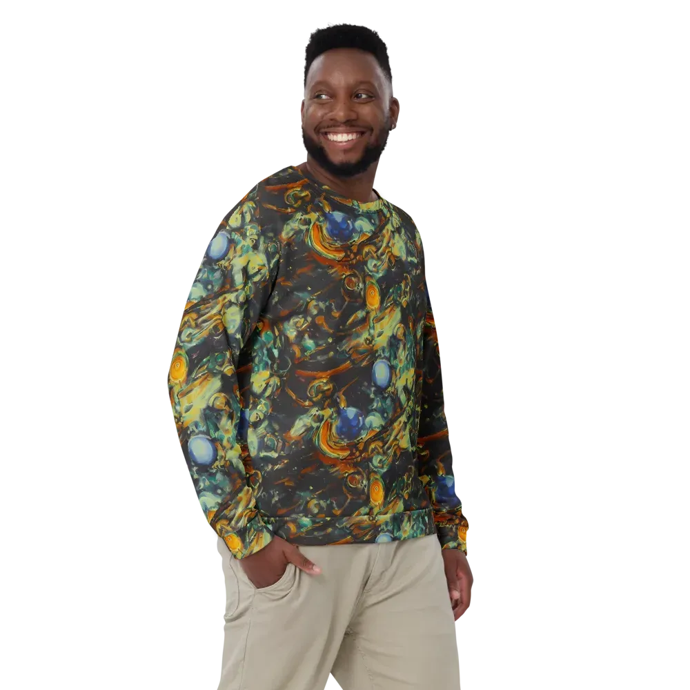 Menzel's Maelstrom on Sweatshirt — Front