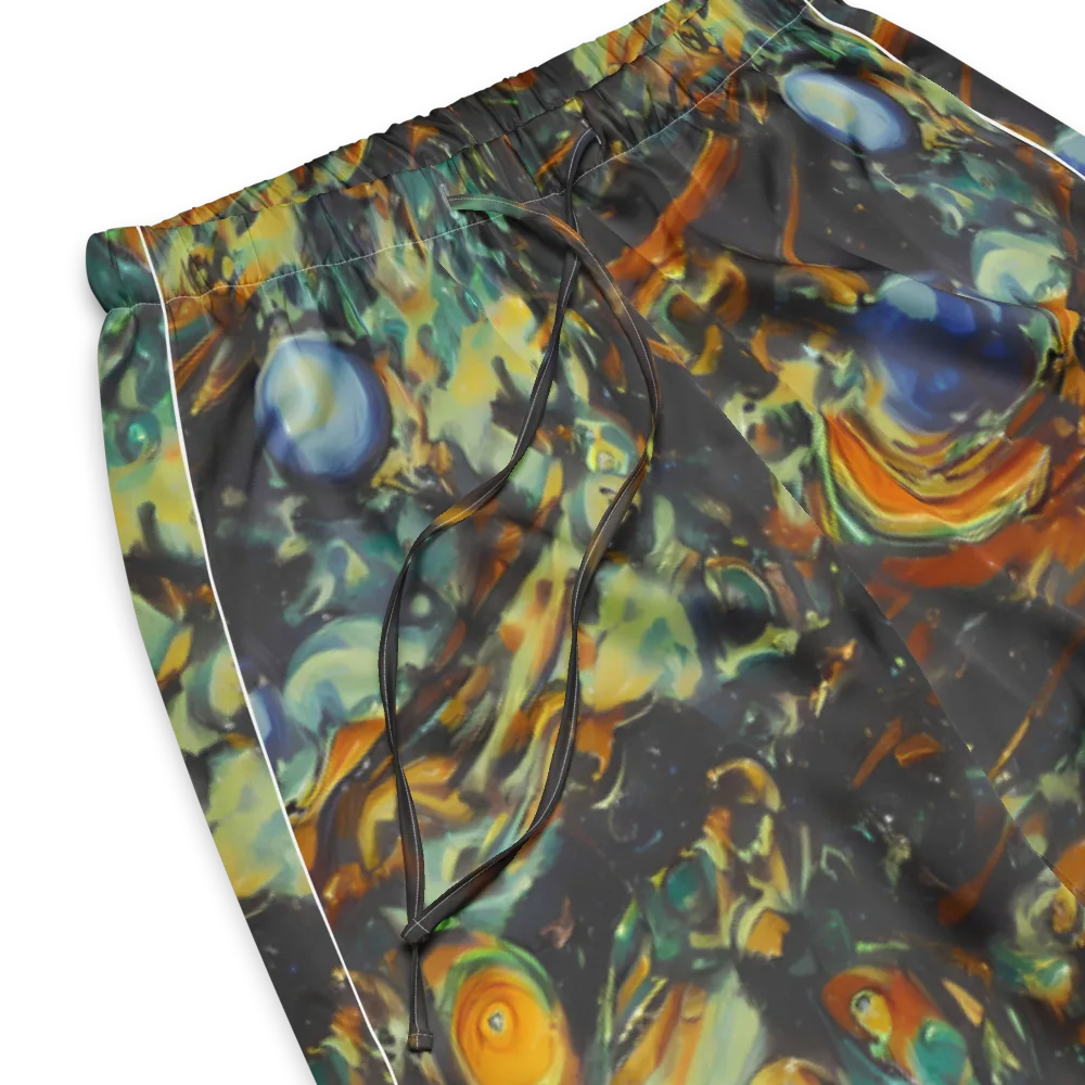 Menzel's Maelstrom on Women's Pajama Pants — Product details