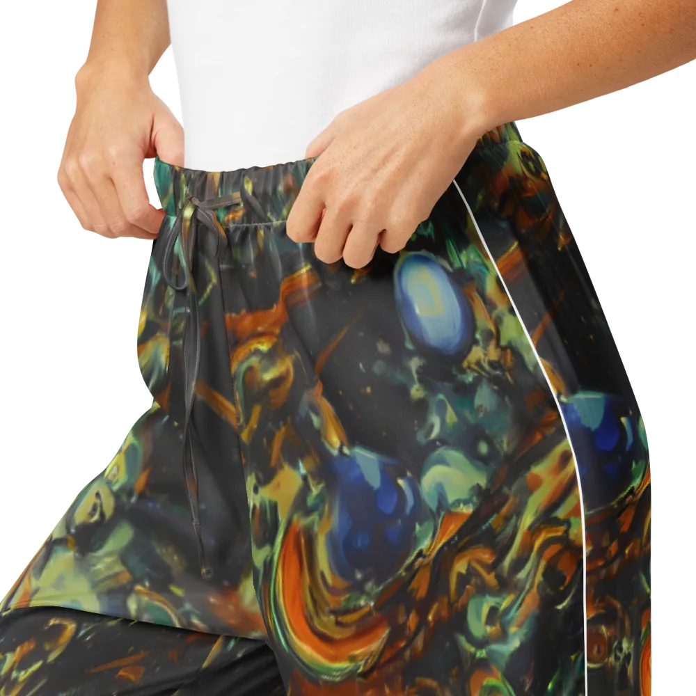 Menzel's Maelstrom on Women's Pajama Pants — Product details